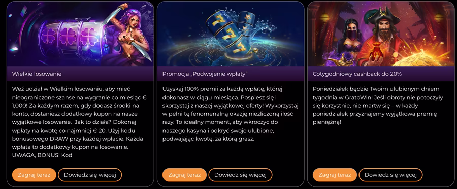 Rejestracja i logowanie (gratowin login)